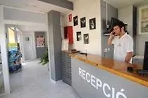 Отель Ar Monjardi Льорет-де-Мар